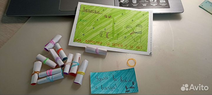 Открытки ручной работы