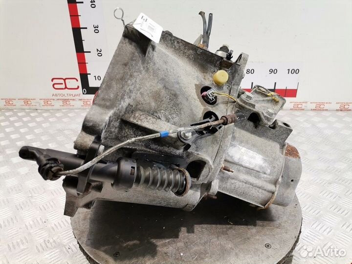 Кпп для Peugeot-Citroen 307