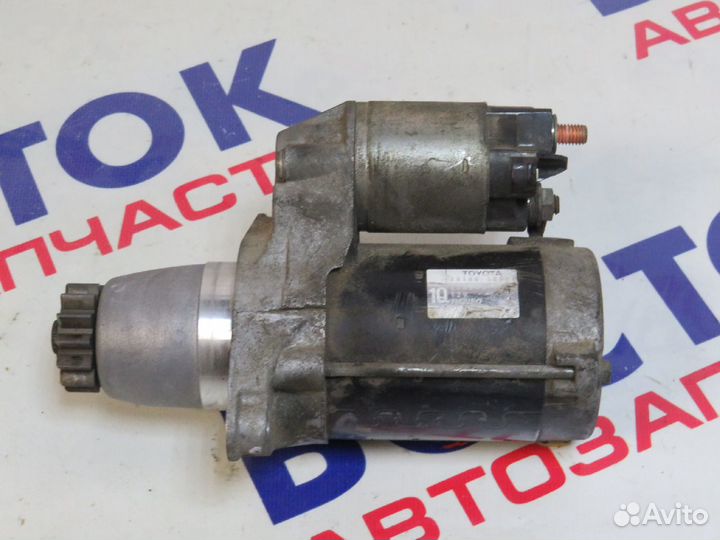Стартер toyota blade AZE154H, AZE156H 2AZ-FE