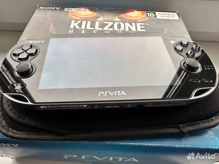 Sony psvita PCH-1108