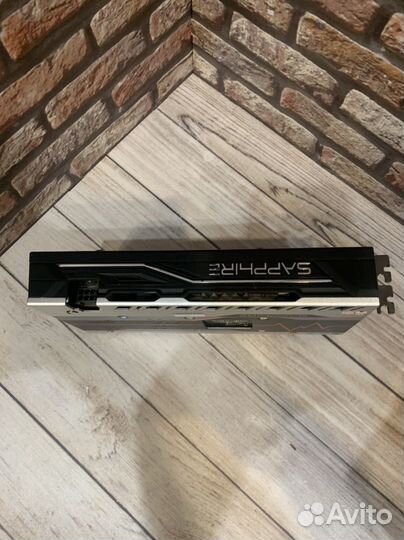 Sapphire rx 580 8gb 2304