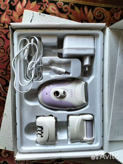 Эпилятор новый