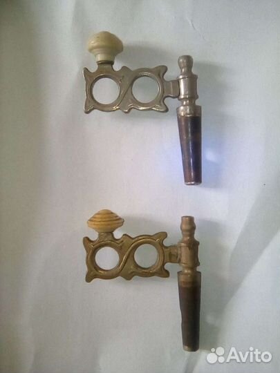 Краник самовара