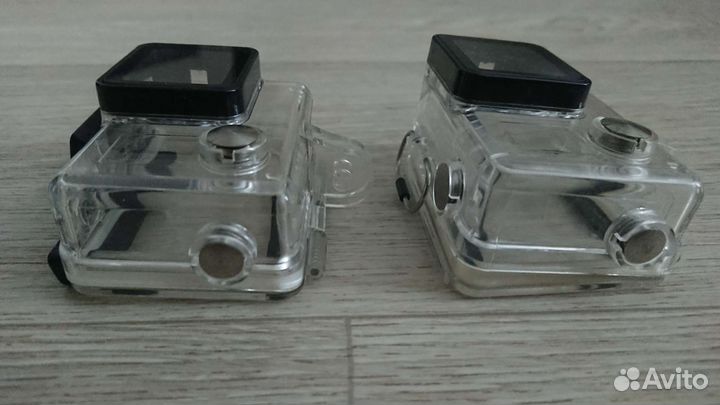 Защитный бокс (аквабокс) аксессуары для GoPro