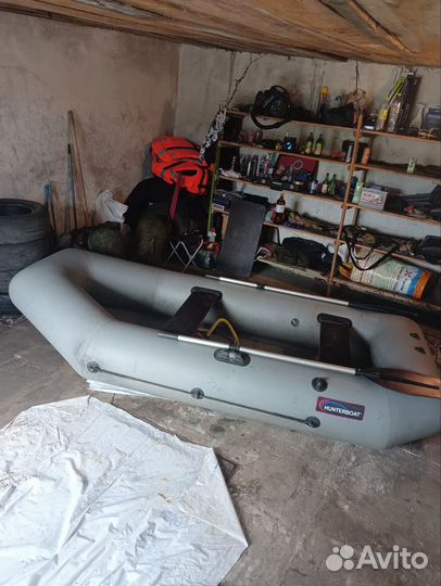 Лодка пвх 2800