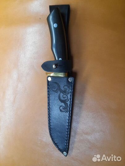 Ножны кожаные на заказ