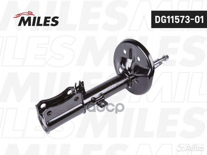 Амортизатор задний левый toyota camry V30