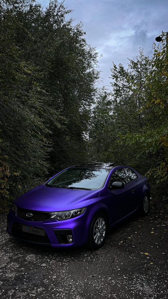Kia Cerato: фото владельца