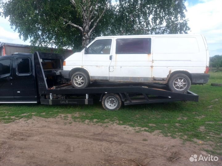 Transporter T4 2.4длинная база