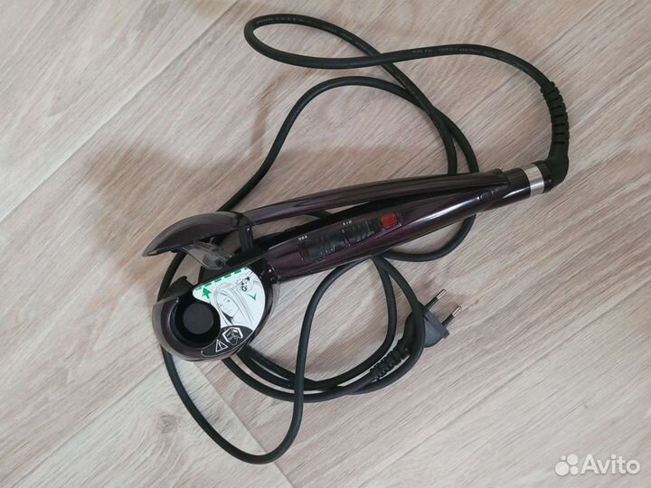 Плойка для кудрей