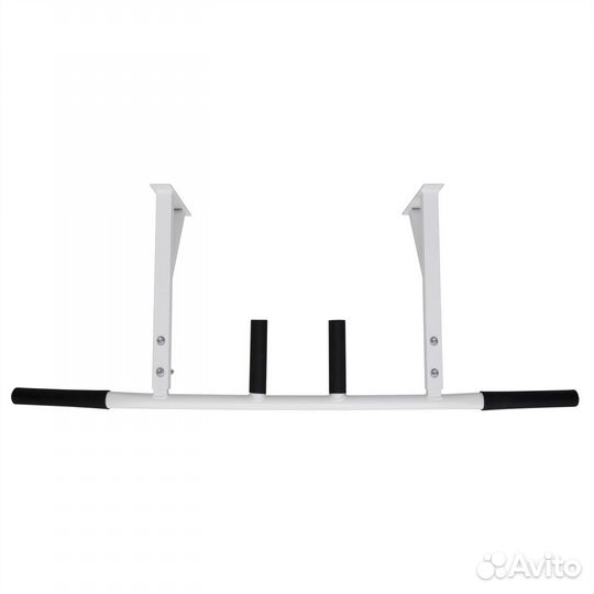 Турник настенный белый