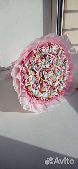 Сладкий букет