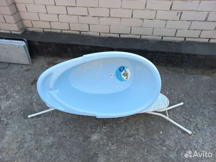 Ванна детская