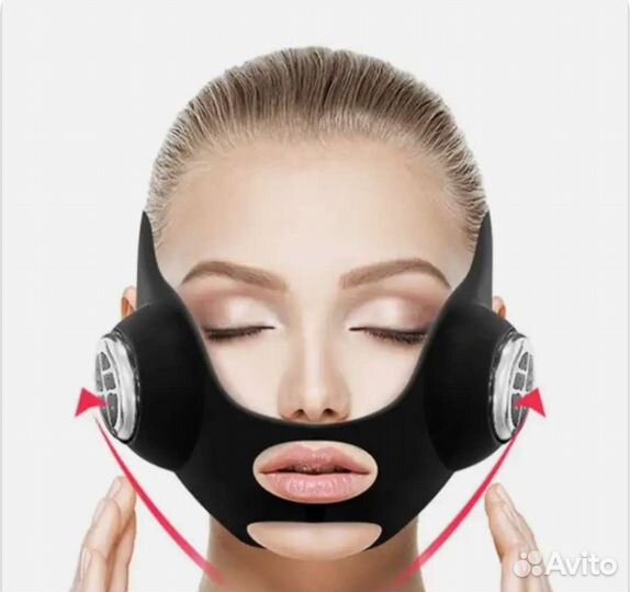 EMS маска для лица