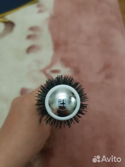 Брашинг olivia garden 25