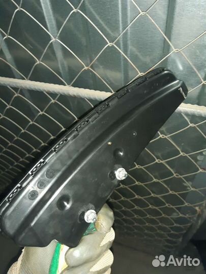 Подушка безопасности в сидение на мерседес 447