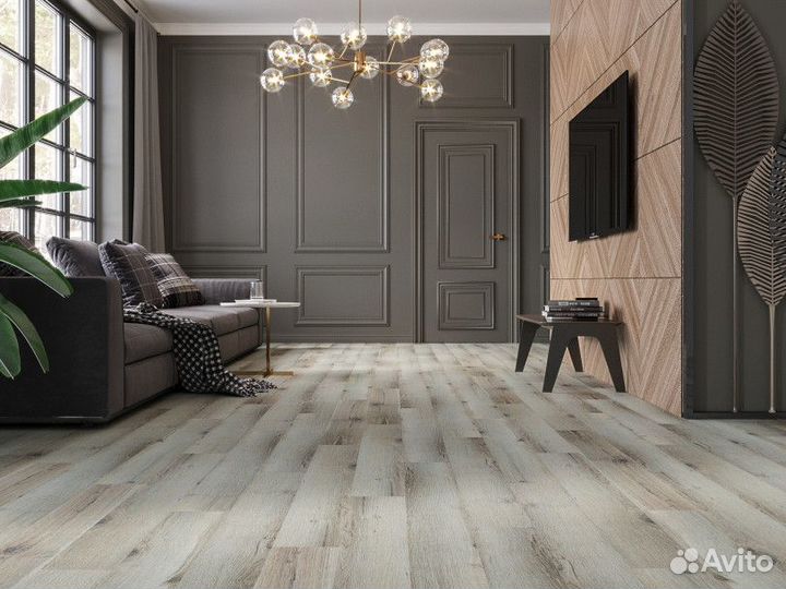 Виниловые полы