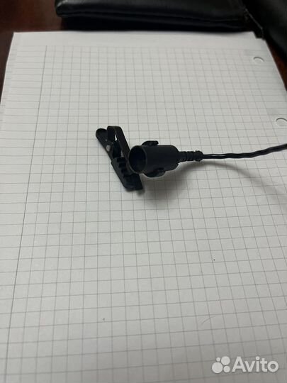 Петличный микрофон Октава мкэ-204У