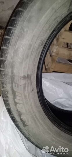 Yokohama BluEarth E50 215/65 R17