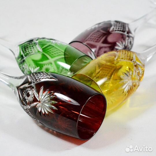 Бокал фужер цвет хрусталь Nachtmann Belveder