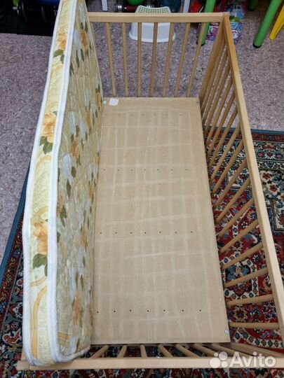 Детская кровать