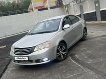 Geely Emgrand EC7 1.5 MT, 2013, 115 000 км, с пробегом, цена 465 000 руб.