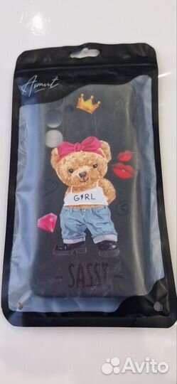 Бампер на Samsung S 23 FE