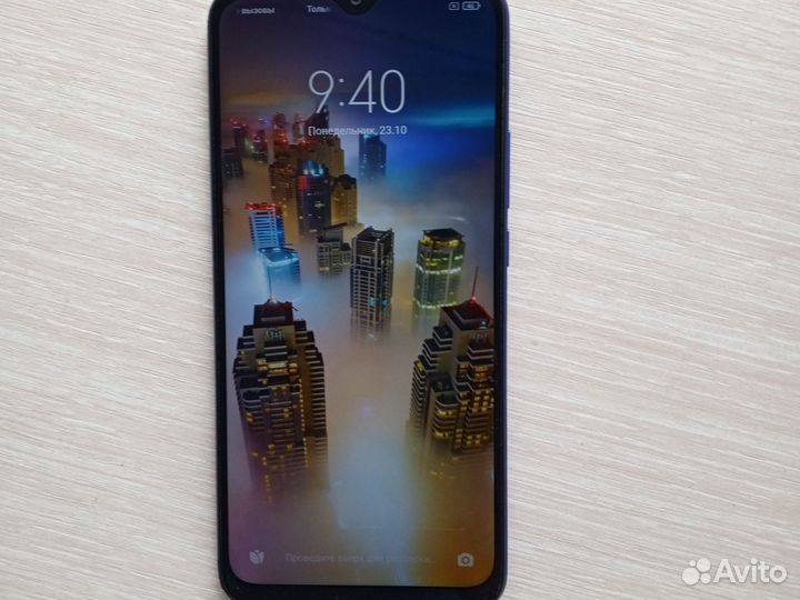 Xiaomi Redmi 9, 4/64 ГБ
