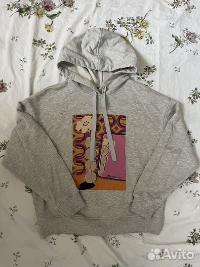 Худи женское S