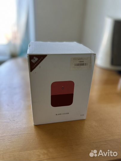 Увлажнитель воздуха Xiaomi Destktop USB blue