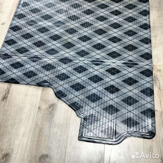 Коврик в багажник Toyota Carina 190(резиновый)