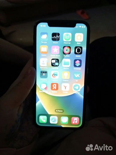 iPhone X, 64 ГБ
