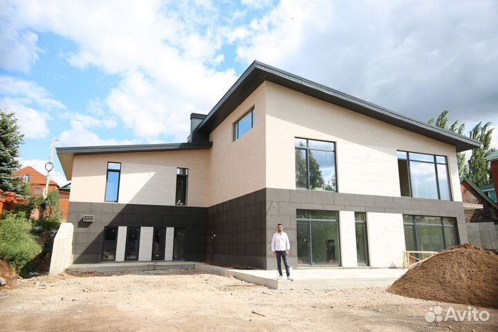 Строительство домов под ключ в ипотеку