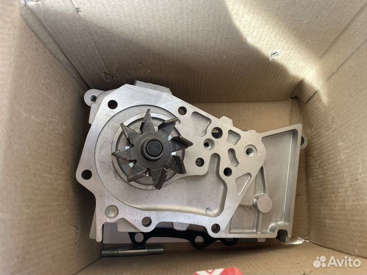Водяной насос, помпа, LADA Largus renault