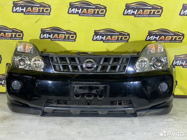 Ноускат Nissan x-trail t31 до рест