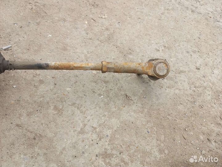 Кия спектра рулевая рейка