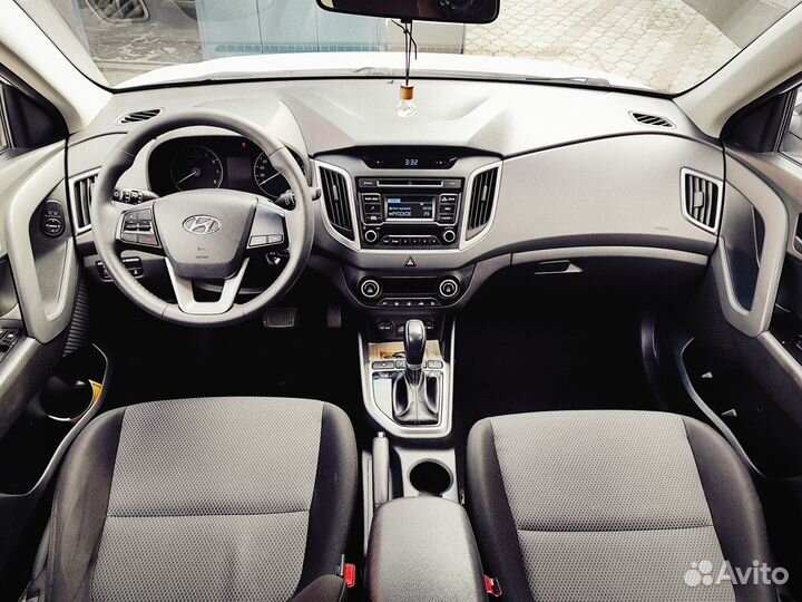 Hyundai Creta 1.6 AT, 2019, 99 700 км