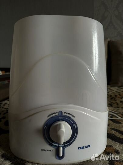 Увлажнитель воздуха dexp