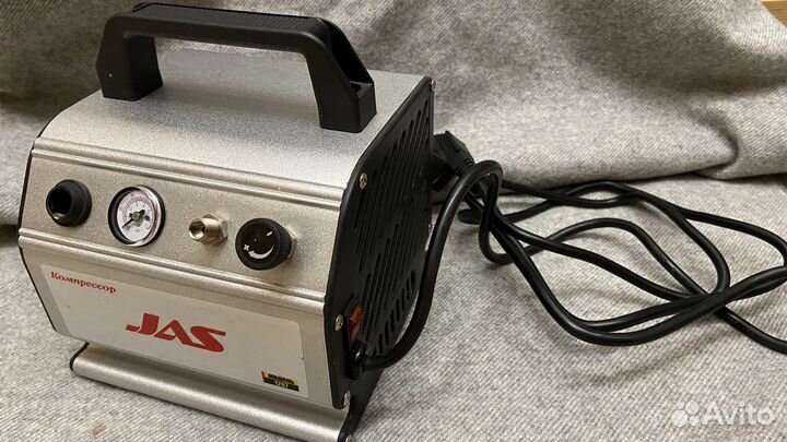 Компрессор с ресивером Jas 1207