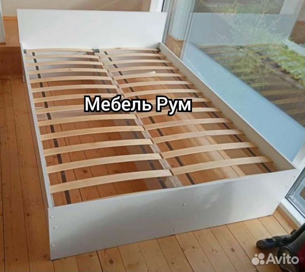 Кровать двухспальная