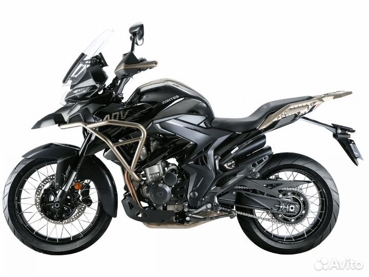 Мотоцикл zontes ZT350-T (4T ZT184MP EFI)