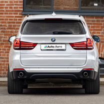 BMW X5 3.0 AT, 2016, 115 000 км, с пробегом, цена 4 190 000 руб.