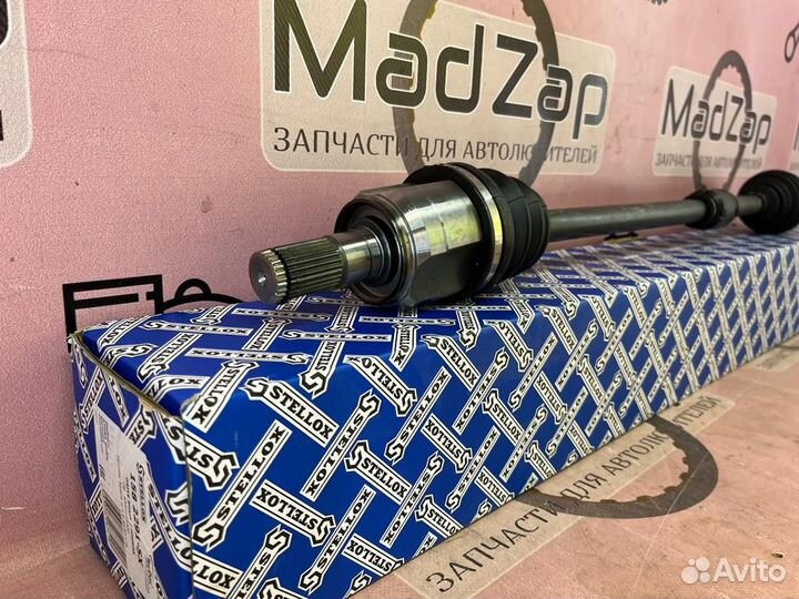 Привод в сборе Solaris 2 Rio 4 2017 -2023