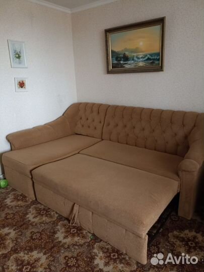 Угловой диван