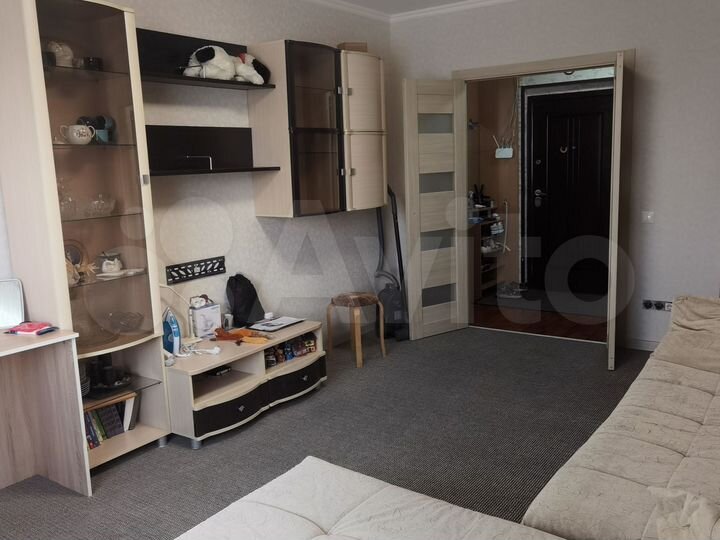 2-к. квартира, 62 м², 17/23 эт.