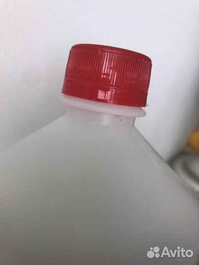 Нашатырный спирт, аммиак 10