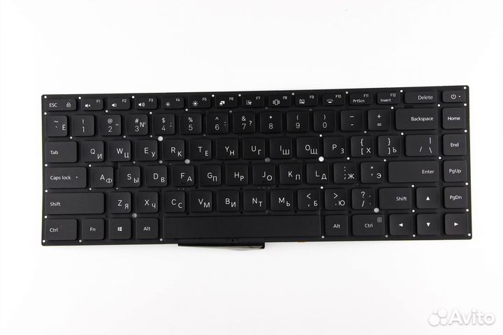 Клавиатура для ноутбука Xiaomi Mi Notebook Pro 15