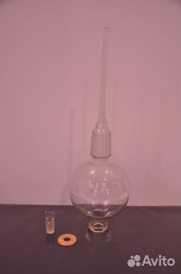 Элементы Аппарата Киппа