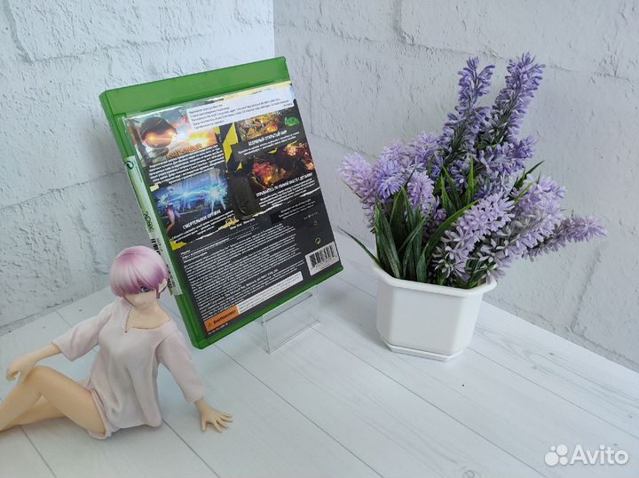 Игра Sunset Overdrive для Xbox ONE / Series