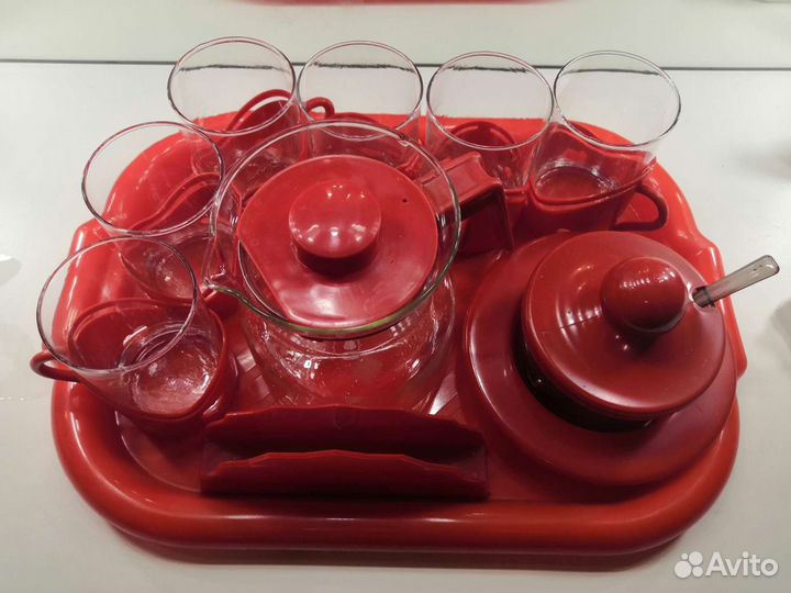 Чайный набор